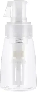 Powder Bottle Spray Empty Barber Powder Spray Bottle Plastic Hair Fiber Applicator for Home Beauty/2588