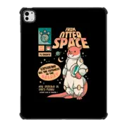 iPad Pro 13-inch (M4) iPad Impact Case Otter Space Astronaut Other Gravity Galaxy Comics