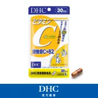 在飛比找momo購物網優惠-【DHC】維他命C 30日份(60粒/包)