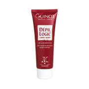 Guinot Depil Logic Calming Depilatory Cream for All Skin Types 125 ml