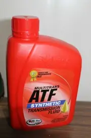 NEW HI TEC MULTITRANS ATF TRANSMISSION FLUID - 1LITRE - FREE AUS POST