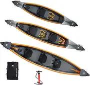 Aqua Marina Tomahawk Air-K Kayak