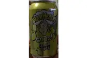 Warhead Sour Lemon Soda 355ml