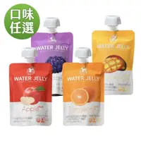 在飛比找PChome24h購物優惠-【韓味不二】QQ果凍飲 100ml(蘋果/葡萄/橘子蘋果/芒