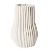 [James Lane] Akani Vase White - 33cm