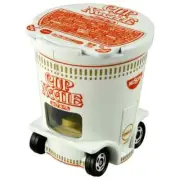 Tomica Cup Noodles Nissin Dream diecast takara tomy car 1:64 cupnoodles toy 161