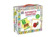 2-Sided Alphabet & Counting Puzzle