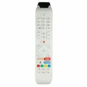 Genuine Hitachi 49HL8000 White TV Remote Control