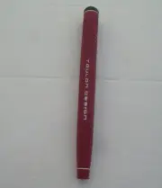 1- New -Toulon Design, Deep Etched putter grip, Burgundy color, 58, rare!