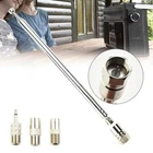 Amplifier Radio TV FM Radio Antenna Signal Receiver Aerial Adapter TV Tuner