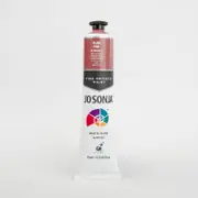 Jo Sonja Acrylic Colour Paint Series 1 75mL Plum Pink