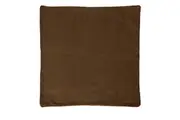 Lollipop Extra Large Cotton Piped Square Cushion Cover 90 x 90 cm by IDC Homewares