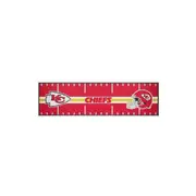 NFL Kansas City Chiefs Merchandise Bar/Kitchen Runner Counter Top Mat 89x24cm