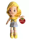 RARE 8’ 2015 Strawberry Shortcake Plush Doll Lemon Meringue Kelly Toy NWT
