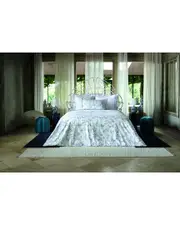 Anne de Solene 200 Thread Count Malacca Duvet Cover