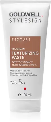 Goldwell Stylesign Texture Roughman Texturizing Paste - 100 ml