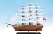 Seacraft Gallery Cutty Sark Ship 85cm Handmade Wooden Model Ship Boat Replica