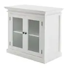 NEW Nova Solo Halifax Display Buffet with 2 Glass Doors