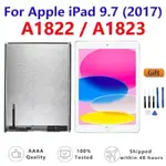 適用於 APPLE IPAD 5 第 5 代 A1822 A1823 IPAD 9.7 2017 組裝數字化儀前玻璃顯示