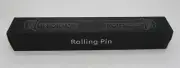 Rolling Pin and Pastry Baking Mat Set, Rolling Pins with Adjustable Thickness