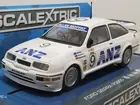SCALEXTRIC ALLAN MOFFAT FORD SIERRA RS500