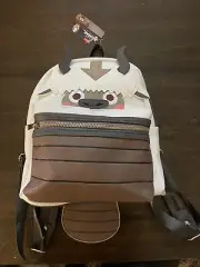 Avatar The Last Airbender Appa Flying Bison Mad Engine Mini Backpack