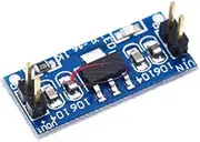 10Pcs AMS1117 Step Down Power Voltage Regulator Module 1.2V 1.5V 1.8V 2.5V 3.3V 5V AMS1117-1.2V AMS1117-1.5V AMS1117-1.8V AMS1117-2.5 AMS1117-3.3V AMS1117-5V (5V)