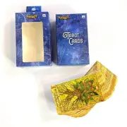 Spirit Halloween Tarot Cards 78-Card Deck