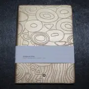 Montblanc Notebook 146 Gustav Klimt Gold Color 132987 Leather Very Rare