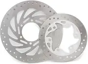 300mm / 230mm Motorcycle Front Rear Brake Disc Brake Rotor Fit For Du125 200 250 390 RC125 RC200 RC250 RC390 RC 125 200 250(Rear Brake Disc)