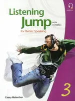 LISTENING JUMP 3 (WITH MP3) MALARCHER COMPASS PUBLISHING