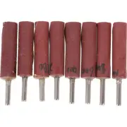 Car Sanding Kit Cone Shape Flap Disk for Drum Sander Rotary Tool