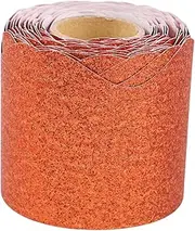 Veemoon Glitter Bulletin Board Border Trim Shiny Decorative Adhesive Glitter Sticker for Office School Classroom Decor Vibrant Non Adhesive Design for DIY Projects
