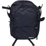 NEW AND1 Nylon Navy Blue Sport Classic Round Multi-Purpose Men Backpack Large