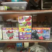 Fruit Roll-Ups Fruit Snacks Variety Pack (98 assorted flavors) NEW Family +Value