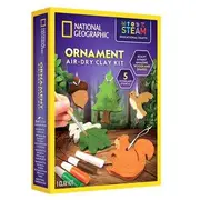 National Geographic Air -Dry Clay Pottery Craft kit 19x26x6cm