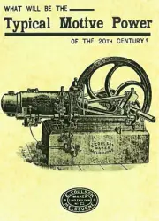 Coulson Motive Power Metal Sign Repro (WAR022)