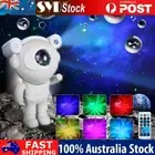 Astronaut Toy Starry Sky Projector Light Gypsophila Laser Projection Light Gifts