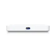 Ubiquiti Cloud Gateway Fiber,UCG-Fiber, Desktop 10G Cloud Gateway,Integrated PoE Switch,Selectable NVR Storage,Full UniFi Application Support,2Yr Warr
