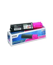 Genuine Epson Magenta 0188 High Capacity Toner Cartridge for AcuLaser C1100/CX11 Printers