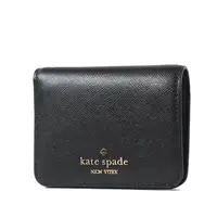 在飛比找HOTAI購優惠-【KATE SPADE】 Madison 防刮對開釦式短夾-