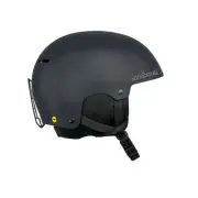 Unisex Icon Snow MIPS Ski and Snowboard Helmet - Graphite BOA | Medium