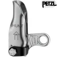 在飛比找樂天市場購物網優惠-Petzl SHUNT 自我確保器/上升器 B03 B 黑 