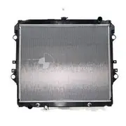 Motorkool Radiator TIO-34002