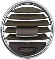 AC Air Conditioning Vent Outlet Dashboard Central Left Right AC Air Vent Grille Outlet Panel,for Mercedes Benz,for W164 M 164 ML GL Class 300 350 400 450 2005-2012 16483021549116(Brown L or R 1pc)