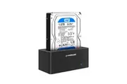 Mbeat D1 USB 3.0 SATA 3.5" & 2.5" HDD Portable Travel Docking Station Black