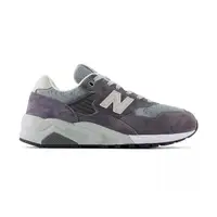 在飛比找momo購物網優惠-【NEW BALANCE】NB 580 男鞋 女鞋 深灰色 