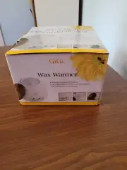 Wax Warmer Plus Wax and Step Down Transfermer from 240 V to 110 V for eyebrow