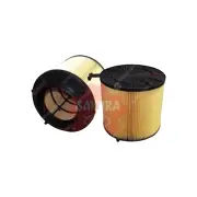 Sakura Air Filter for Audi A4 B8 A5 S5 8F 8T Q5 8R S4 B8 Petrol 3.0 3.2L V6 TFSi