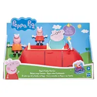 在飛比找momo購物網優惠-【ToysRUs 玩具反斗城】Peppa Pig粉紅豬小妹 